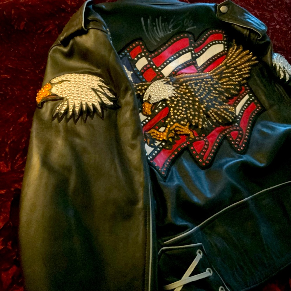 Custom Motorcycle 🏍️ Jacket - Picture 11 of 12